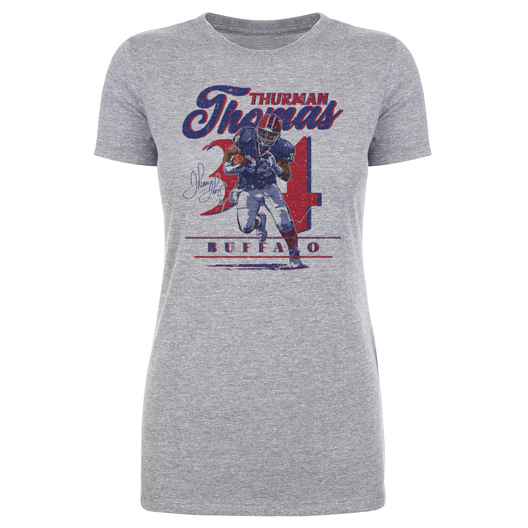 Thurman Thomas Women&#39;s T-Shirt | 500 LEVEL