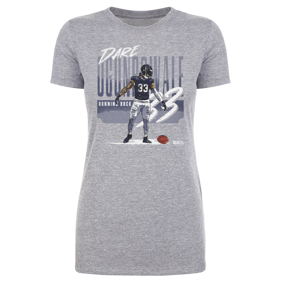 Dare Ogunbowale Women&#39;s T-Shirt | 500 LEVEL