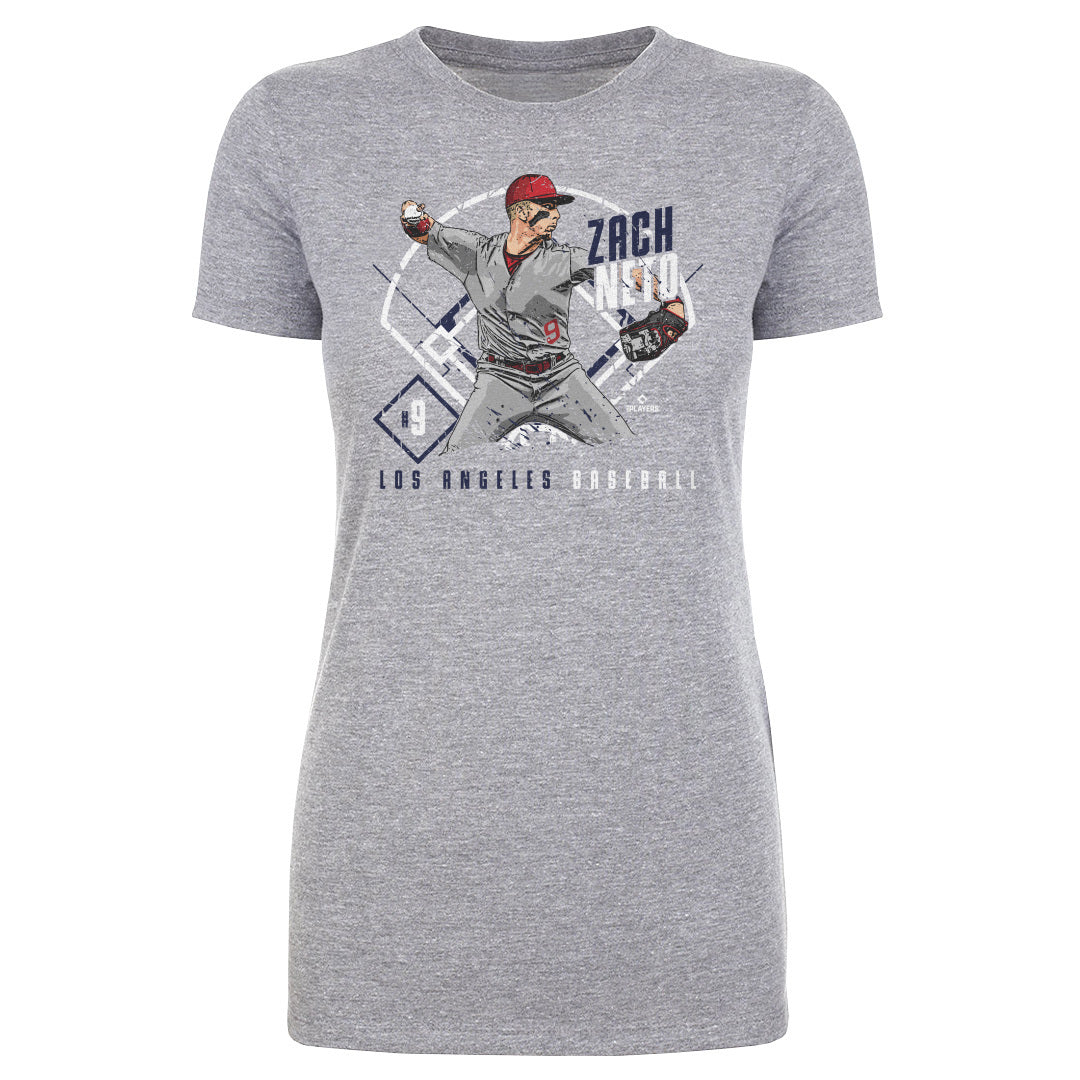 Zach Neto Women&#39;s T-Shirt | 500 LEVEL