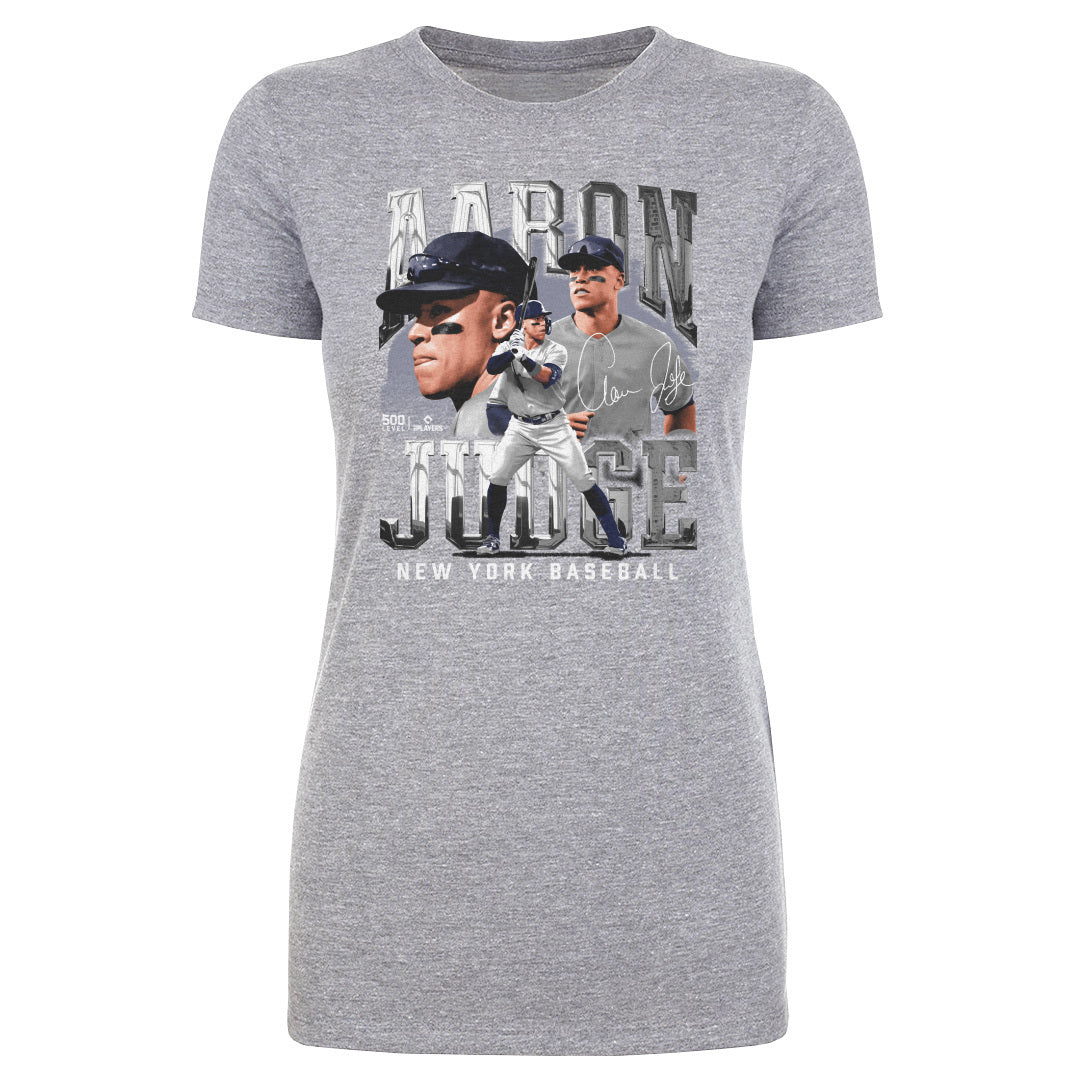 Aaron Judge Women&#39;s T-Shirt | 500 LEVEL