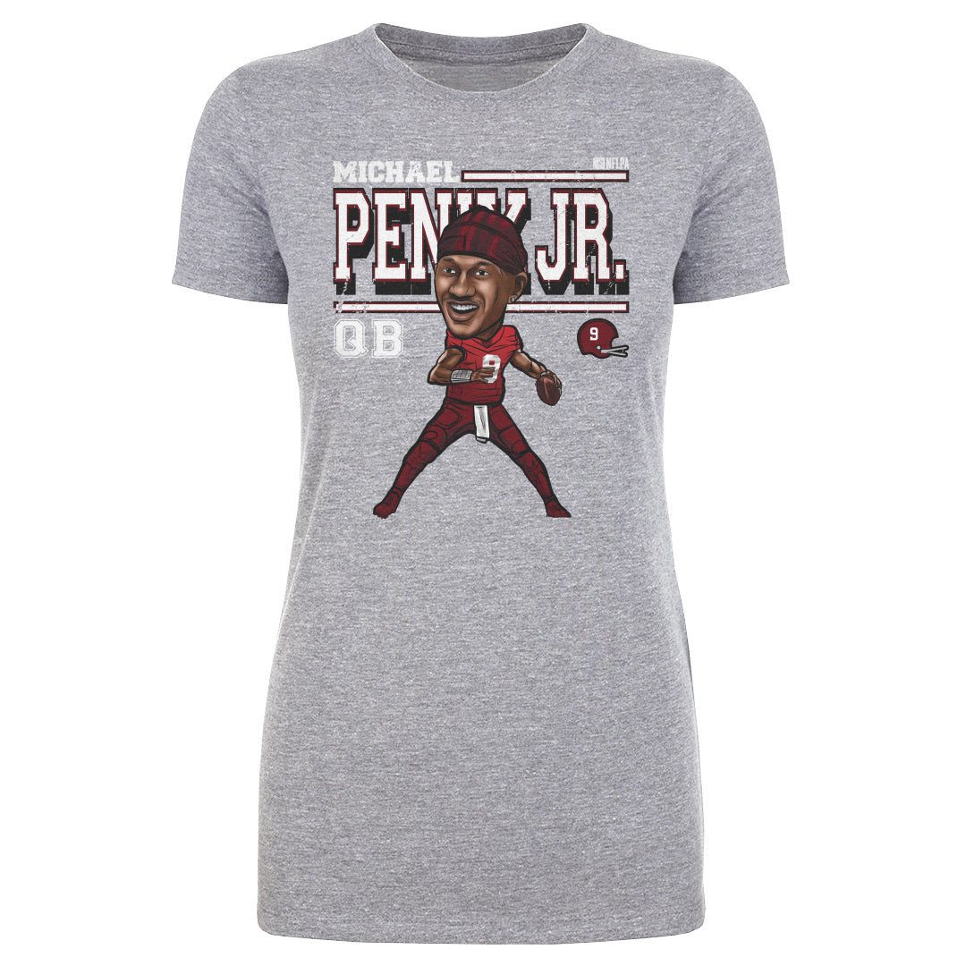 Michael Penix Jr. Women&#39;s T-Shirt | 500 LEVEL