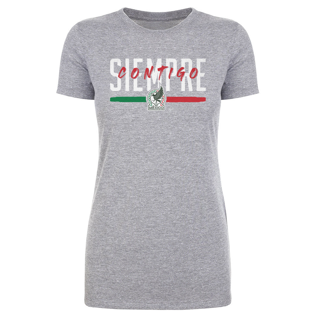 Mexico Women&#39;s T-Shirt | 500 LEVEL