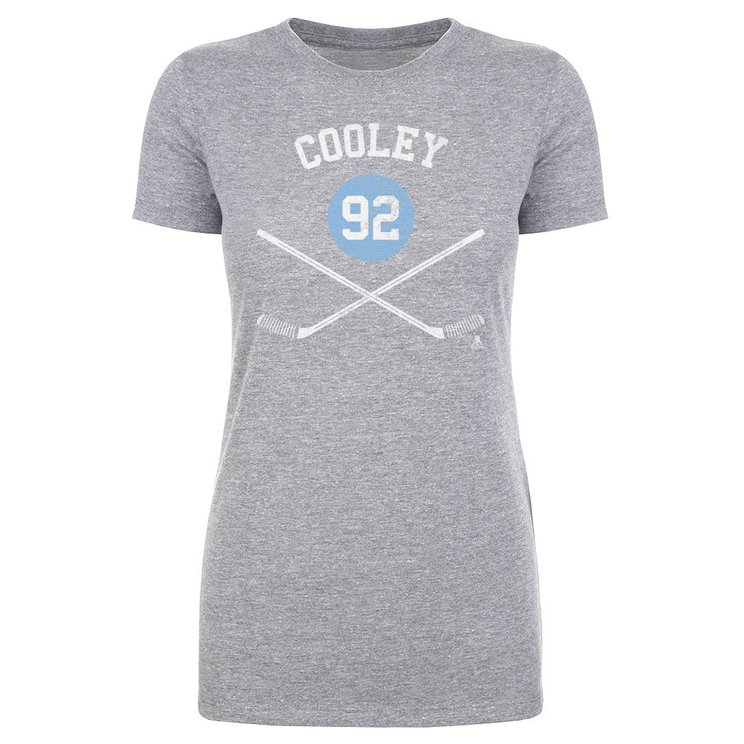 Logan Cooley Women&#39;s T-Shirt | 500 LEVEL