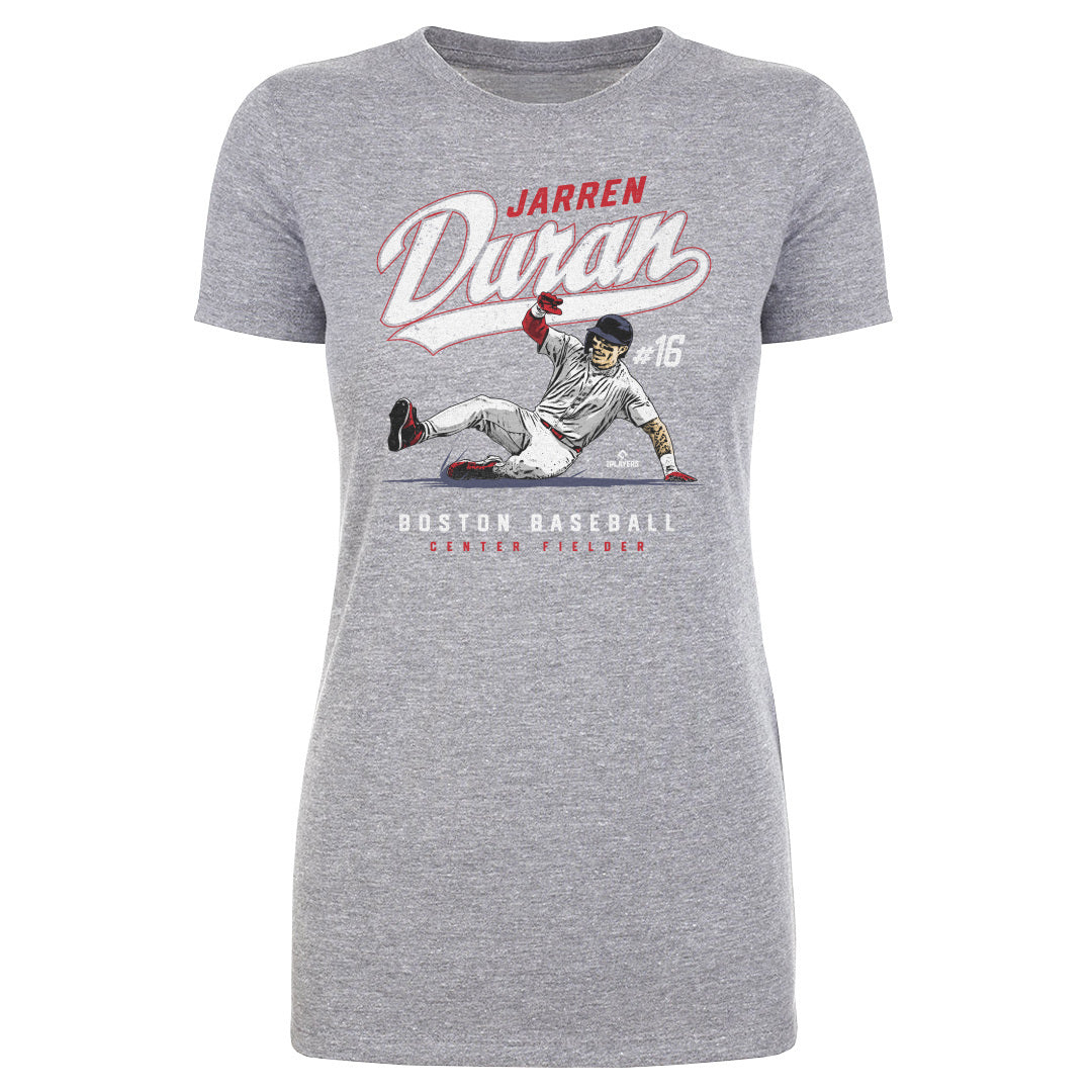 Jarren Duran Women&#39;s T-Shirt | 500 LEVEL