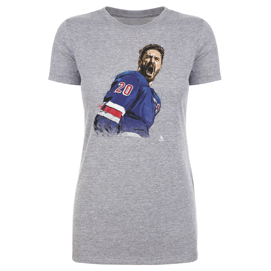 Chris Kreider Women&#39;s T-Shirt | 500 LEVEL