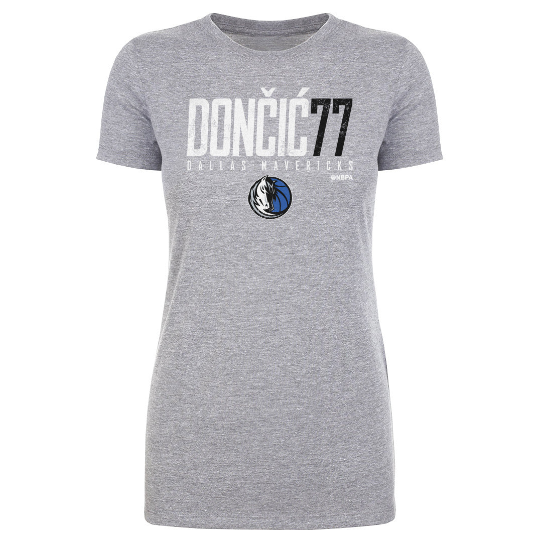 Luka Doncic Women&#39;s T-Shirt | 500 LEVEL