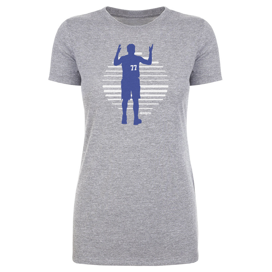 Luka Doncic Women&#39;s T-Shirt | 500 LEVEL