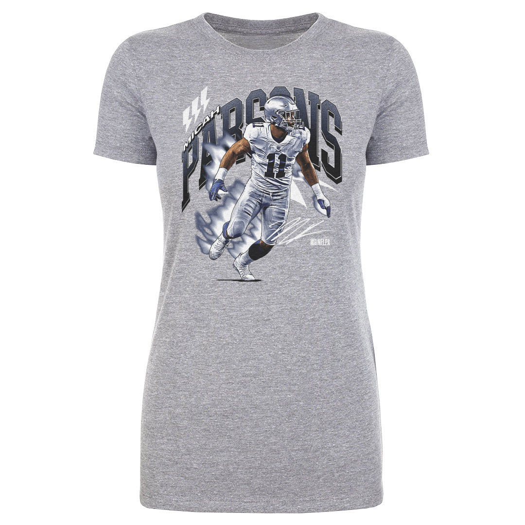 Micah Parsons Women&#39;s T-Shirt | 500 LEVEL