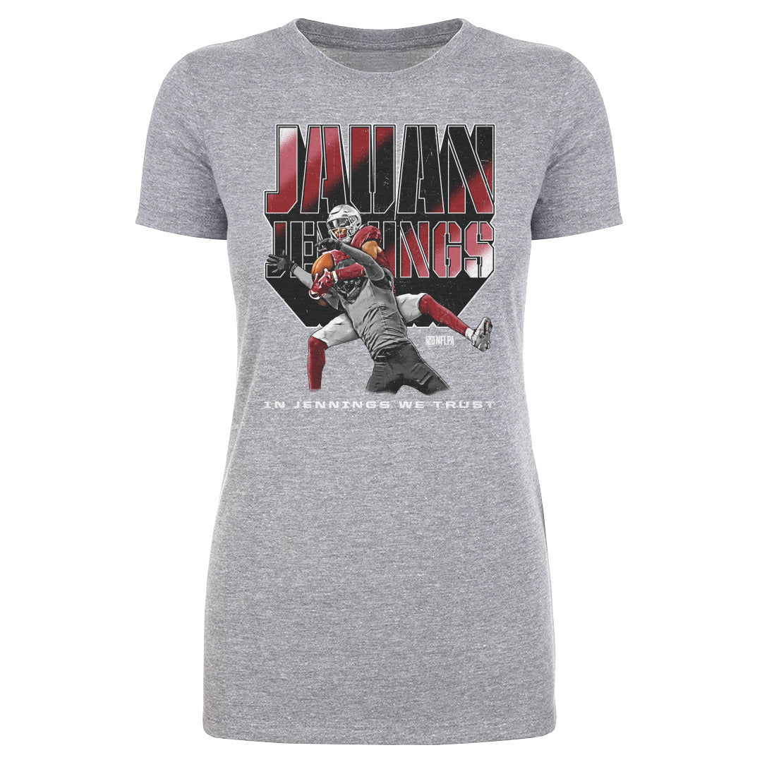 Jauan Jennings Women&#39;s T-Shirt | 500 LEVEL