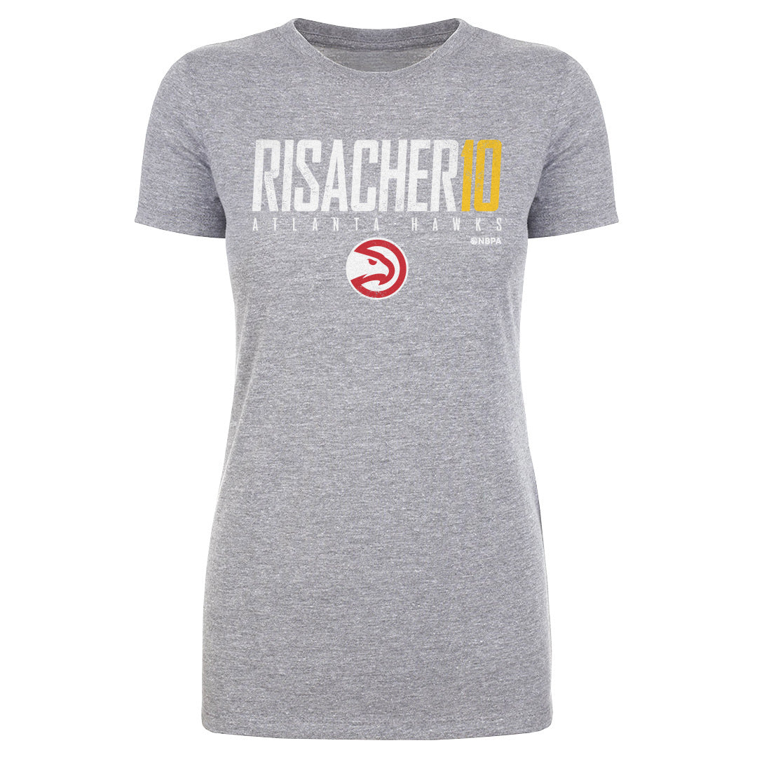 Zaccharie Risacher Women&#39;s T-Shirt | 500 LEVEL