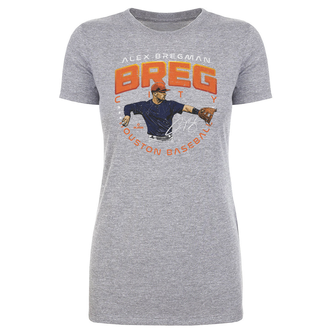 Alex Bregman Women&#39;s T-Shirt | 500 LEVEL