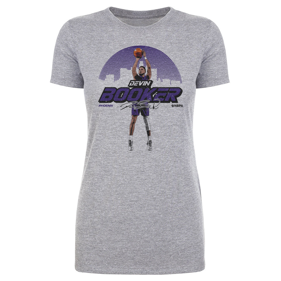 Devin Booker Women&#39;s T-Shirt | 500 LEVEL