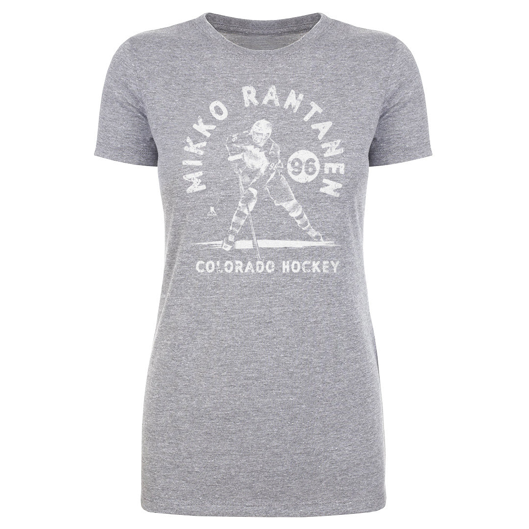 Mikko Rantanen Women&#39;s T-Shirt | 500 LEVEL