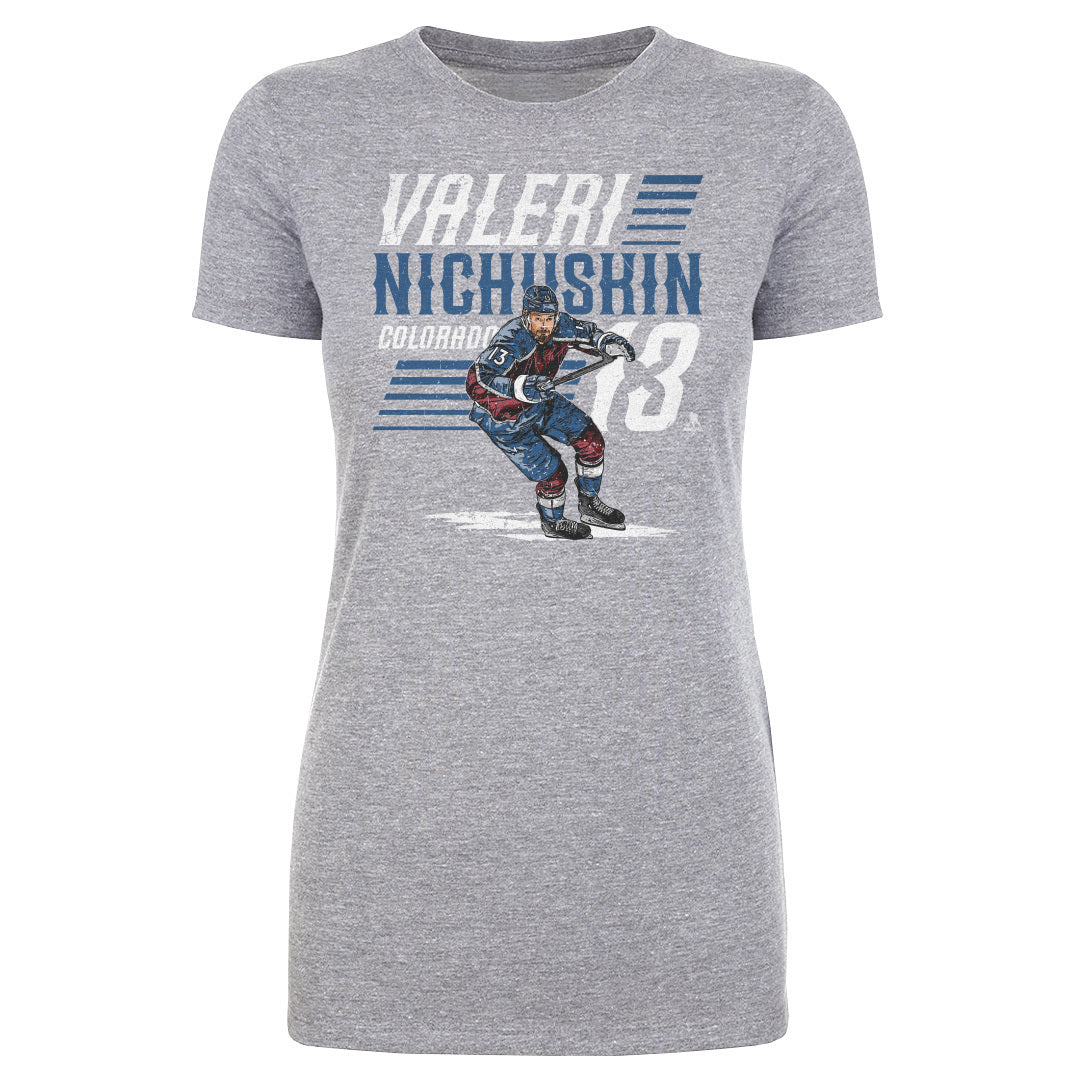 Valeri Nichushkin Women&#39;s T-Shirt | 500 LEVEL