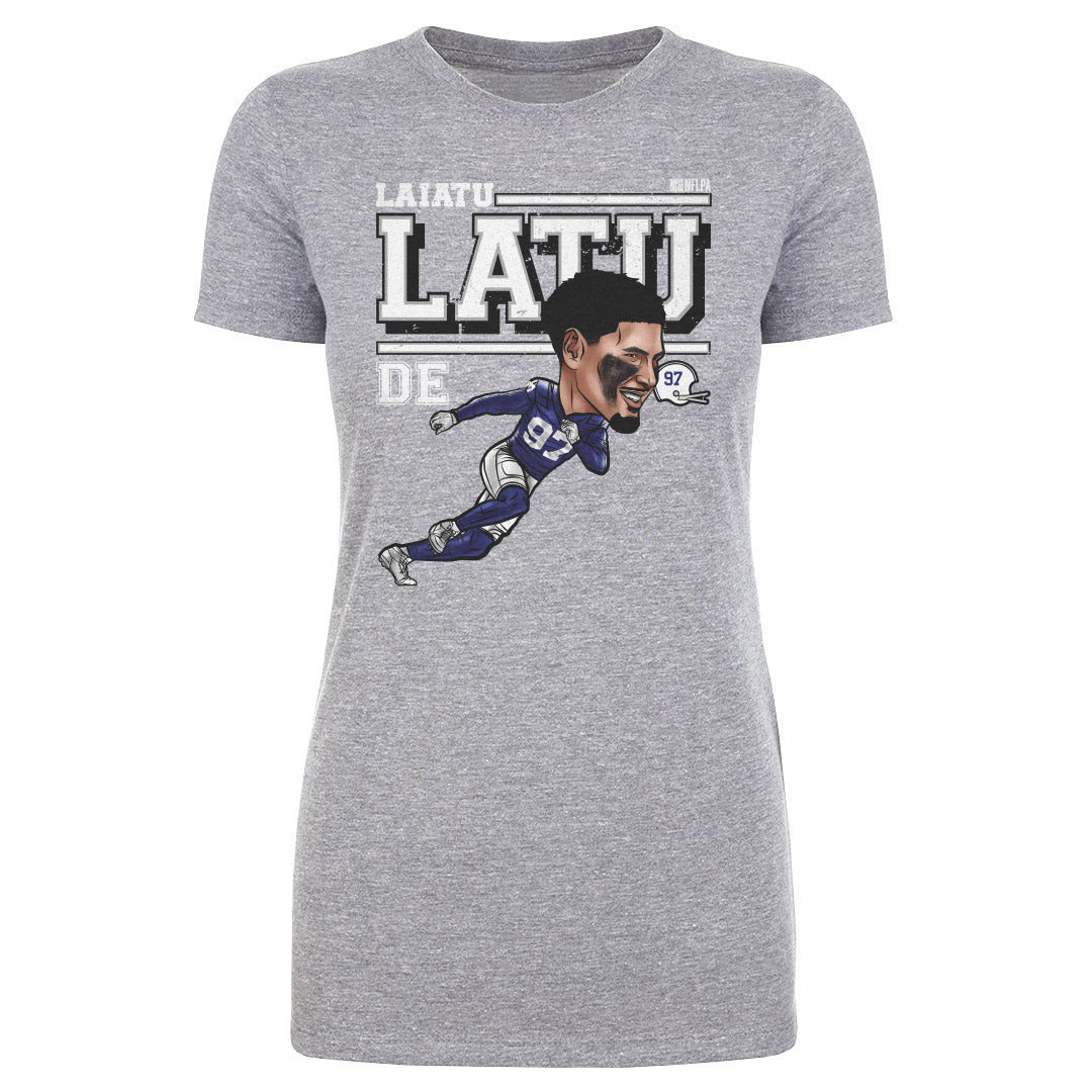 Laiatu Latu Women&#39;s T-Shirt | 500 LEVEL