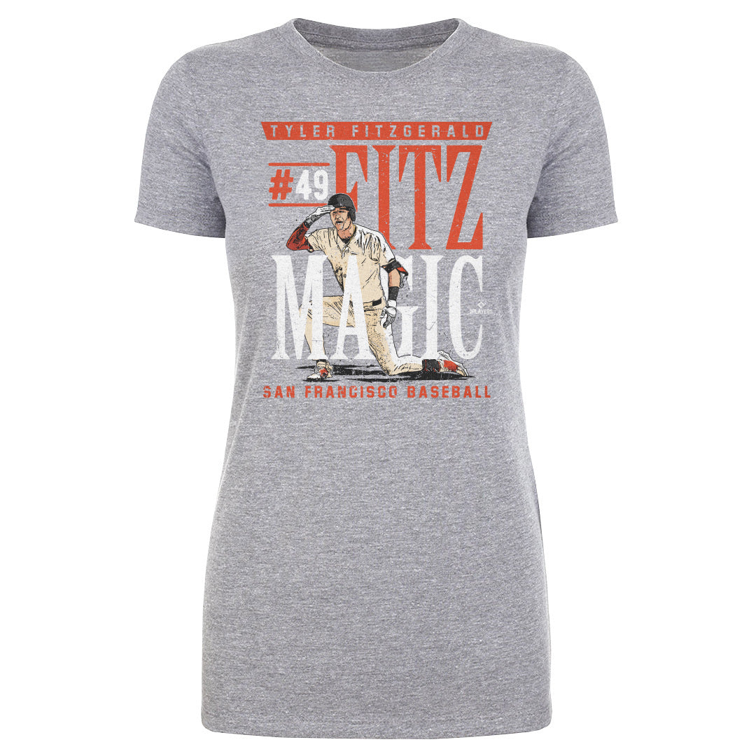 Tyler Fitzgerald Women&#39;s T-Shirt | 500 LEVEL