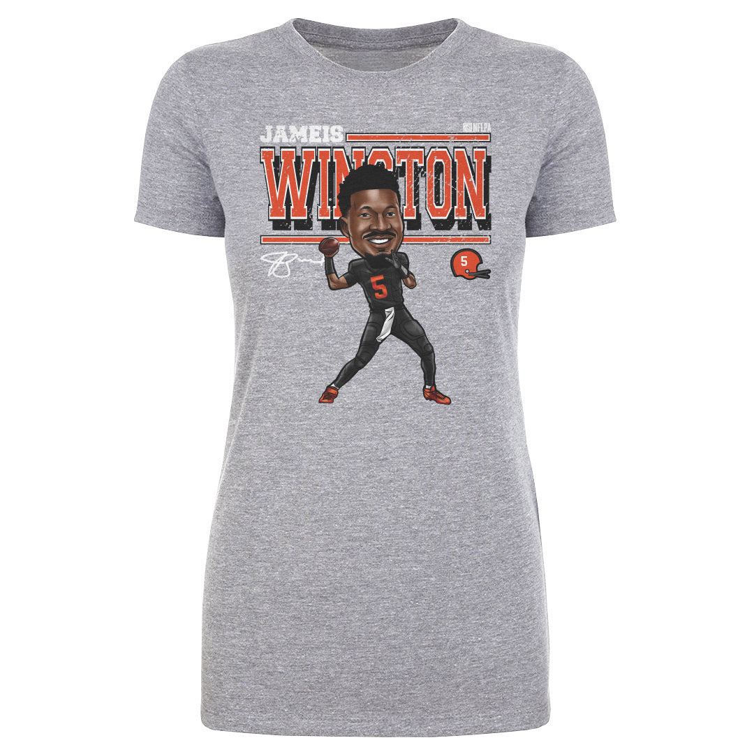 Jameis Winston Women&#39;s T-Shirt | 500 LEVEL