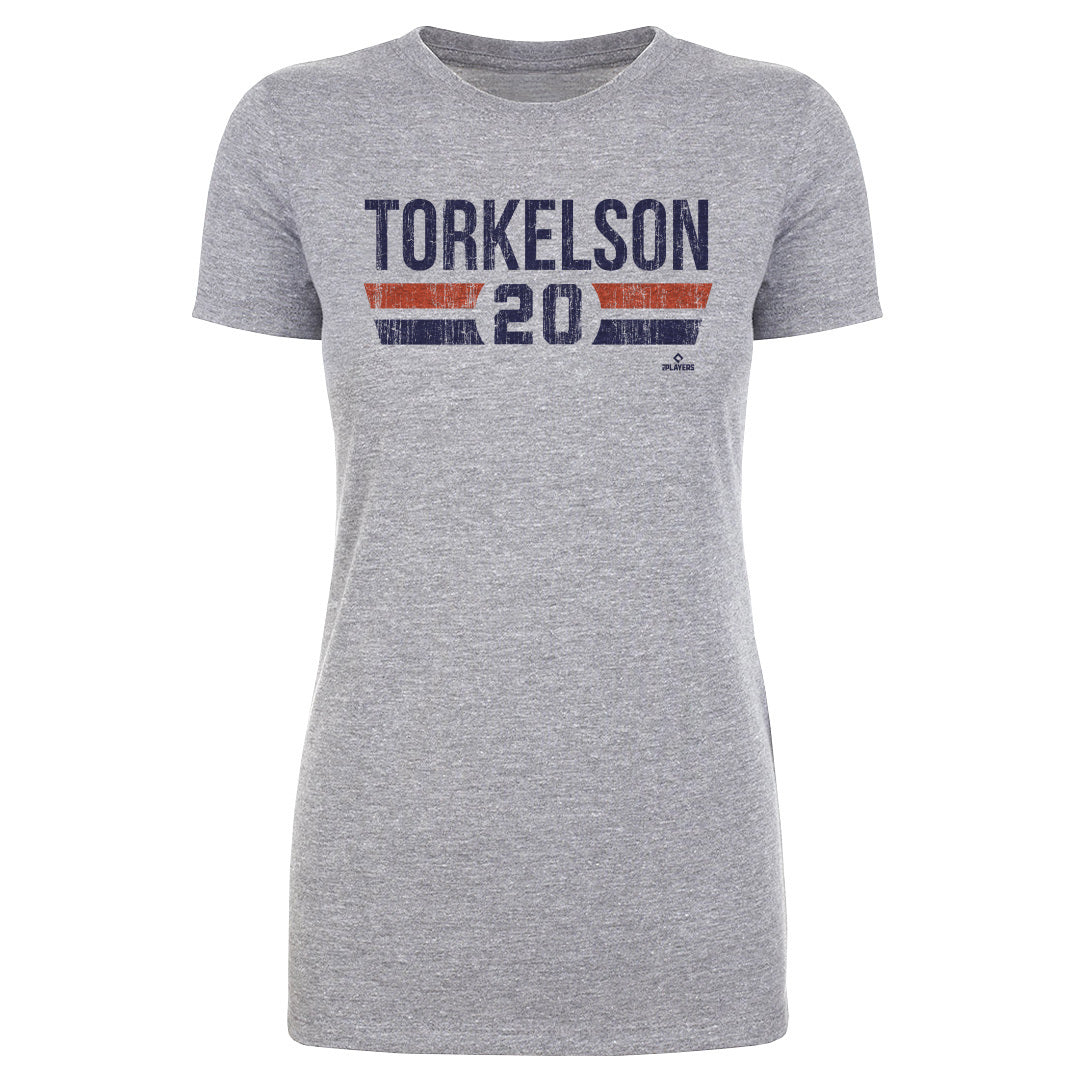 Spencer Torkelson Women&#39;s T-Shirt | 500 LEVEL