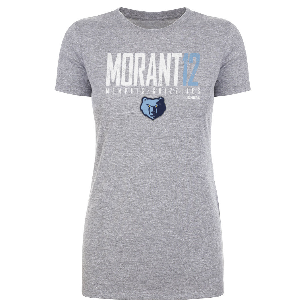 Ja Morant Women&#39;s T-Shirt | 500 LEVEL