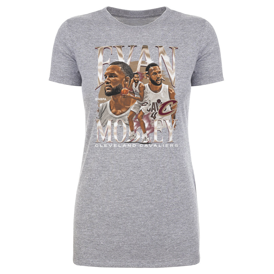 Evan Mobley Women&#39;s T-Shirt | 500 LEVEL