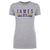 LeBron James Women's T-Shirt | 500 LEVEL