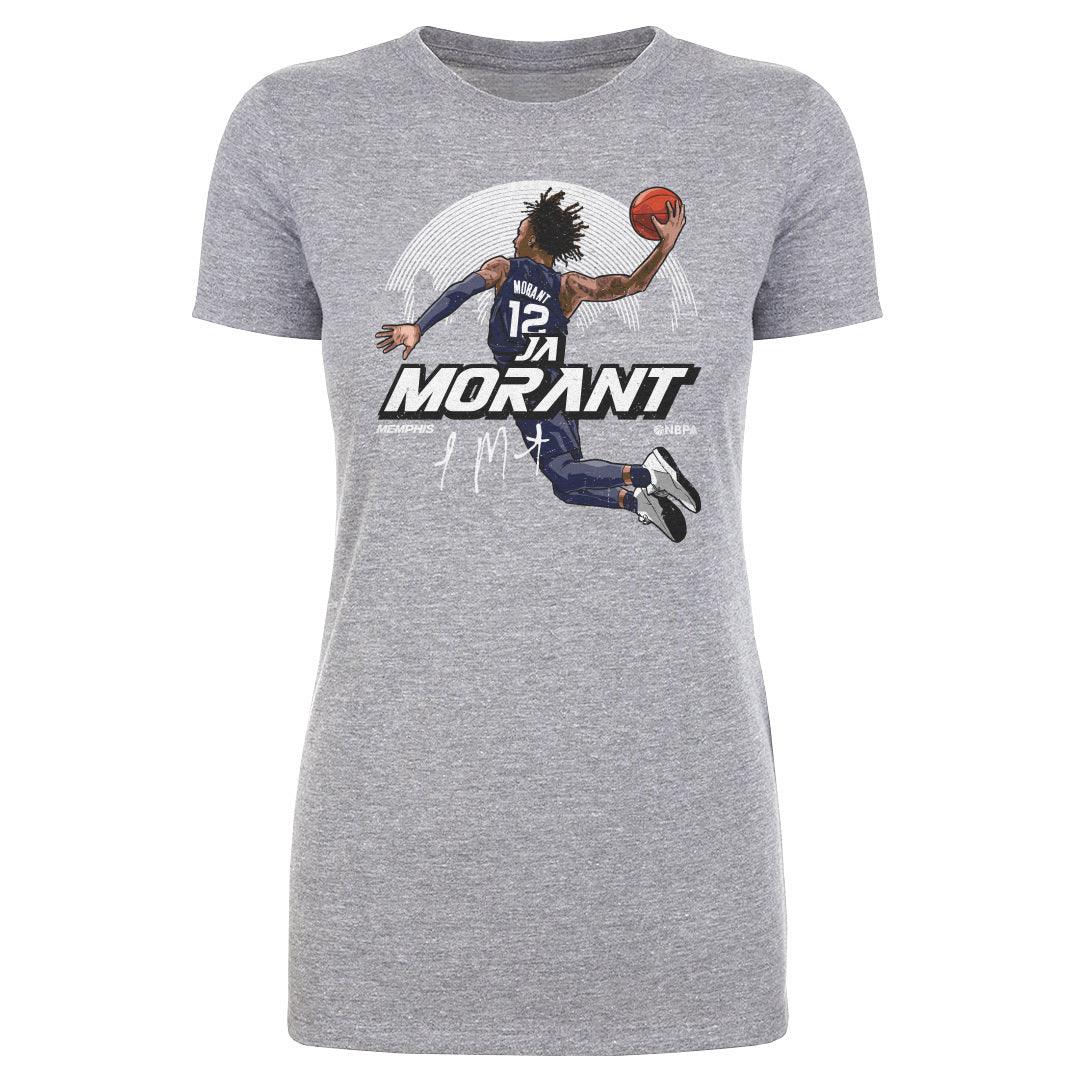 Ja Morant Women&#39;s T-Shirt | 500 LEVEL