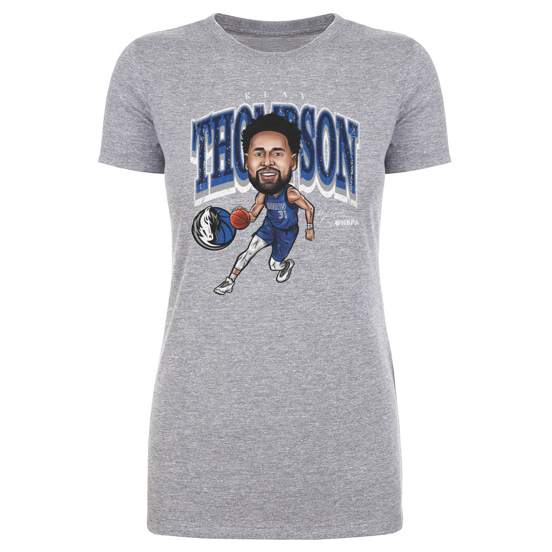 Klay Thompson Women&#39;s T-Shirt | 500 LEVEL