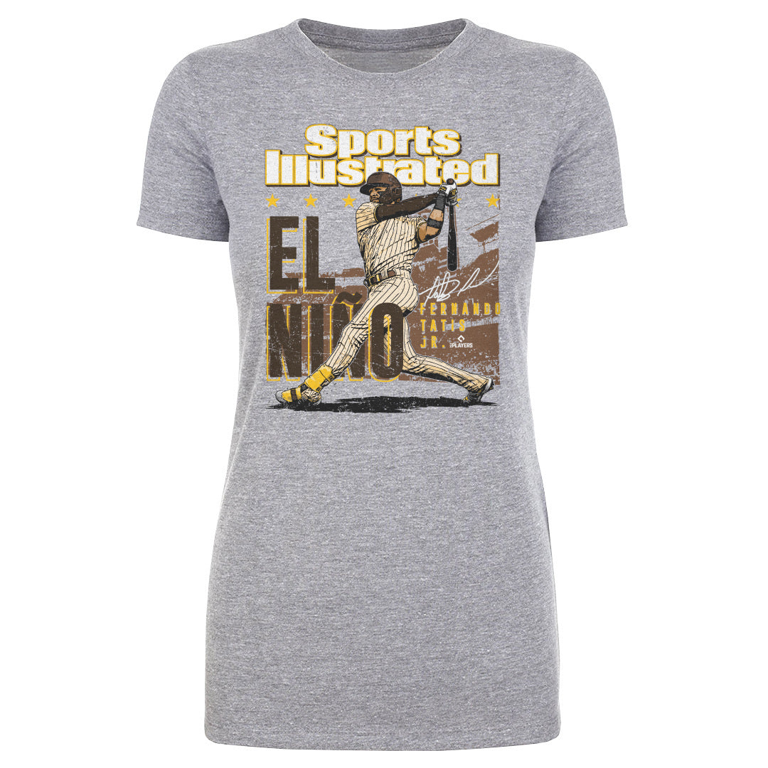 Fernando Tatis Jr. Women&#39;s T-Shirt | 500 LEVEL