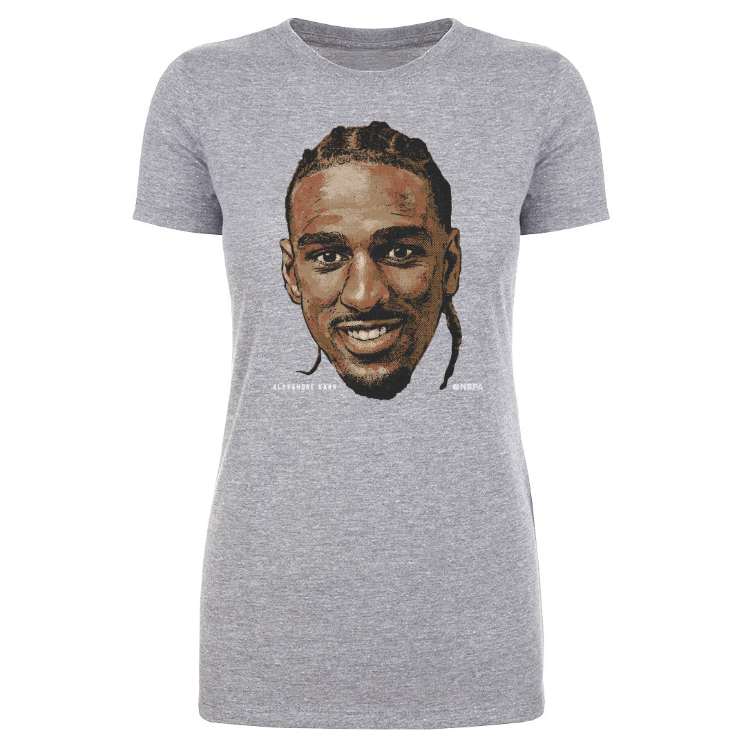 Alex Sarr Women&#39;s T-Shirt | 500 LEVEL