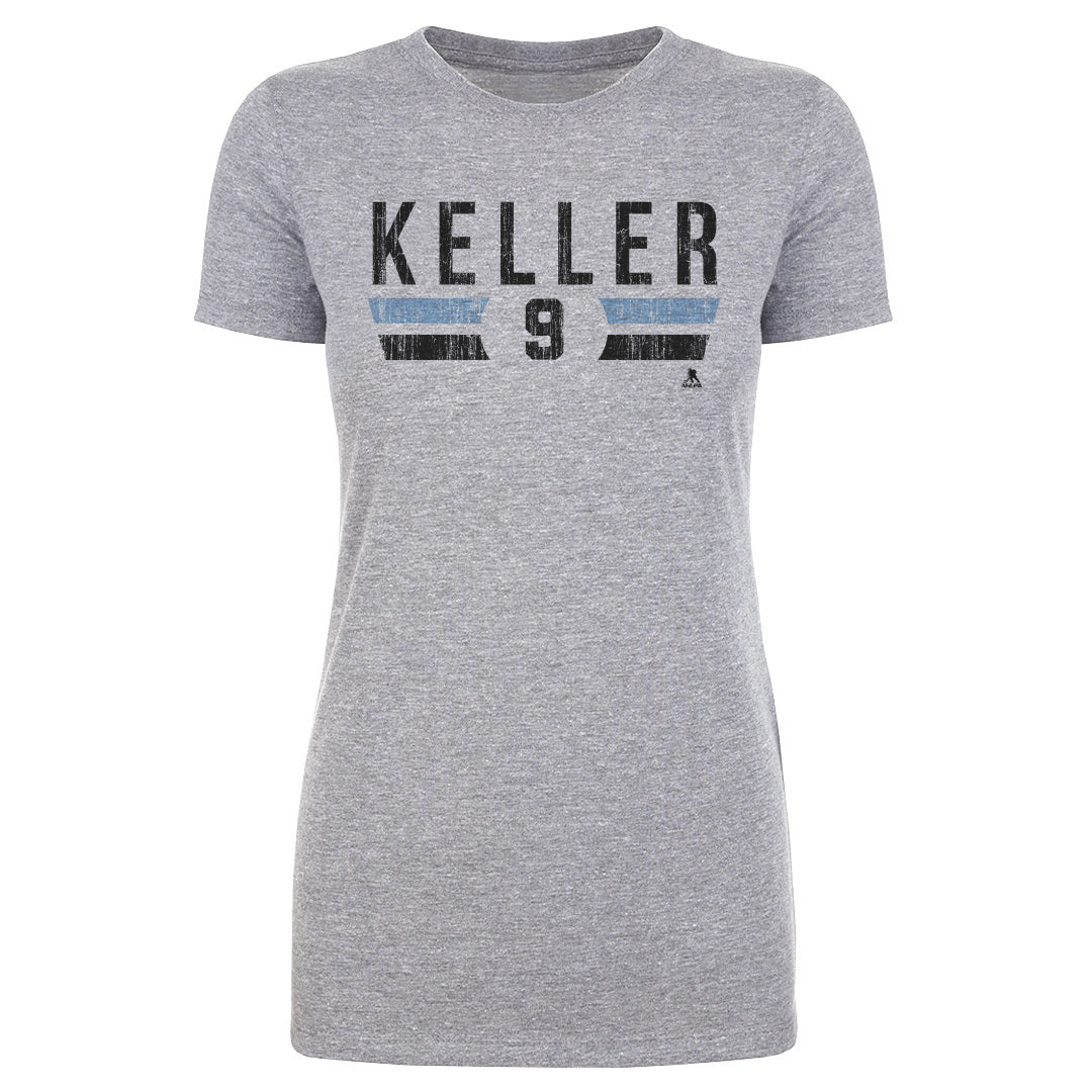 Clayton Keller Women&#39;s T-Shirt | 500 LEVEL