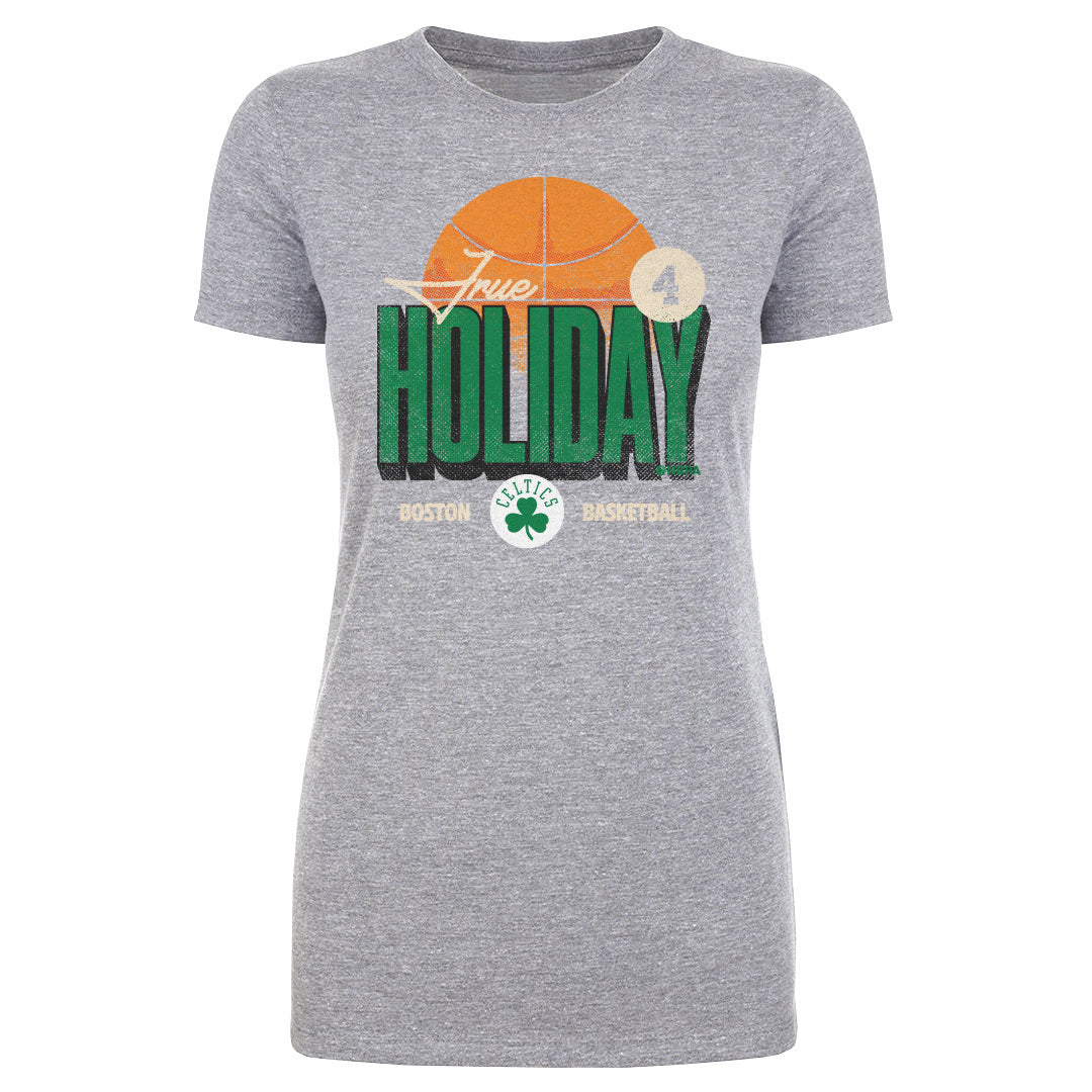 Jrue Holiday Women&#39;s T-Shirt | 500 LEVEL