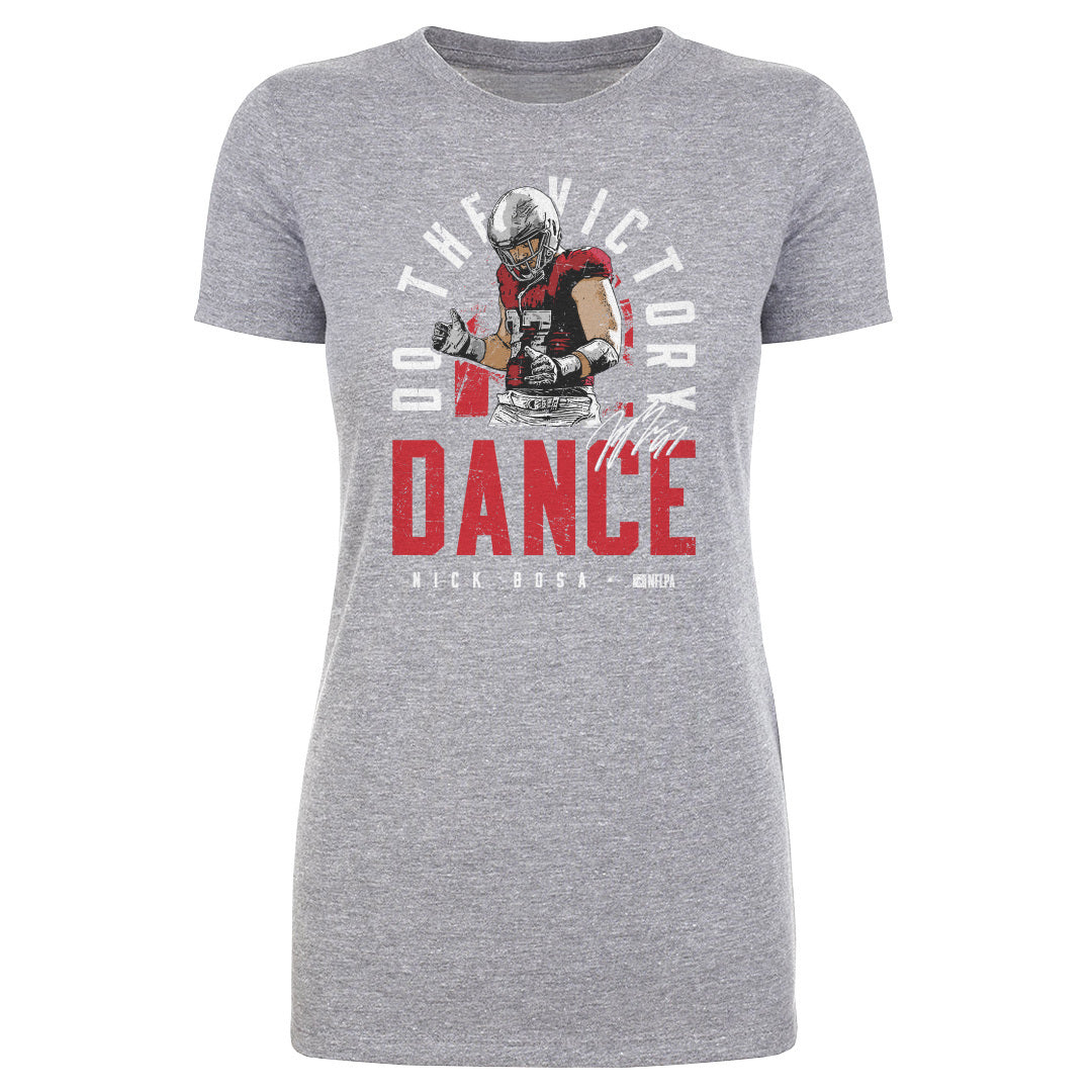 Nick Bosa Women&#39;s T-Shirt | 500 LEVEL