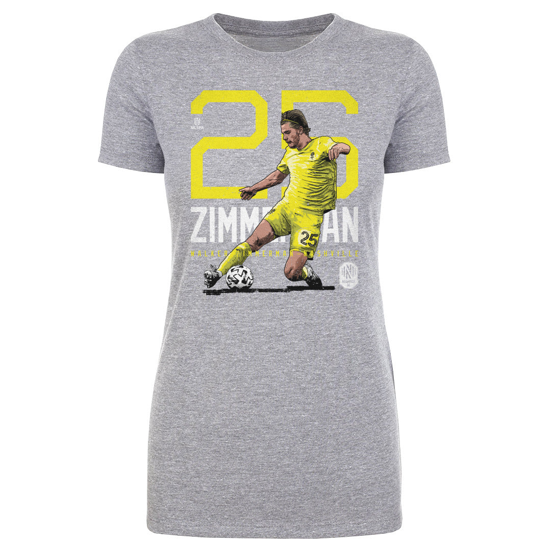 Walker Zimmerman Women&#39;s T-Shirt | 500 LEVEL