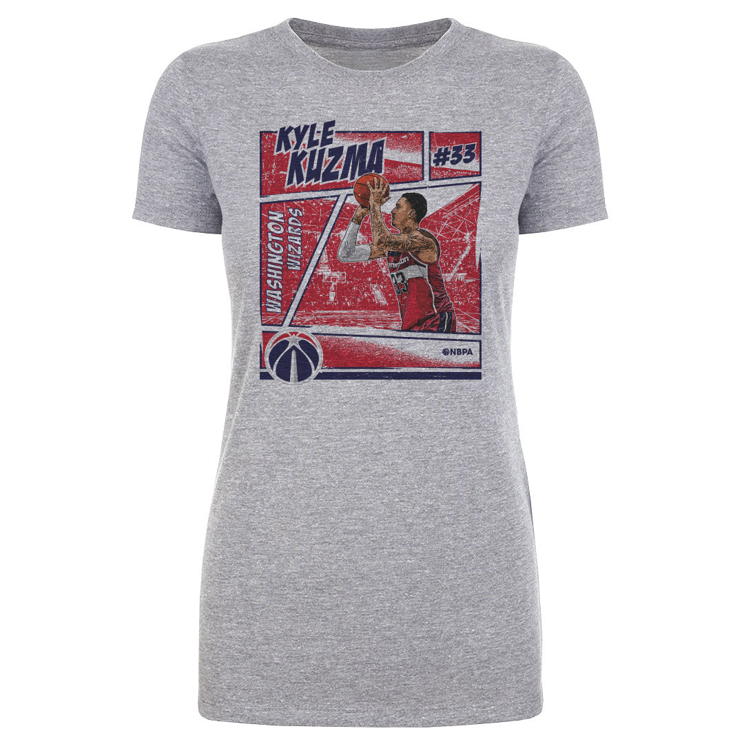 Kyle Kuzma Women&#39;s T-Shirt | 500 LEVEL