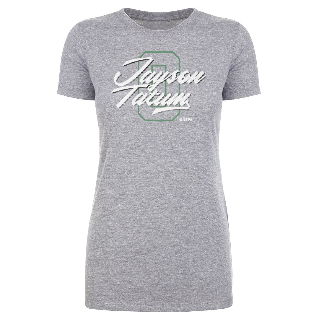 Jayson Tatum Women&#39;s T-Shirt | 500 LEVEL