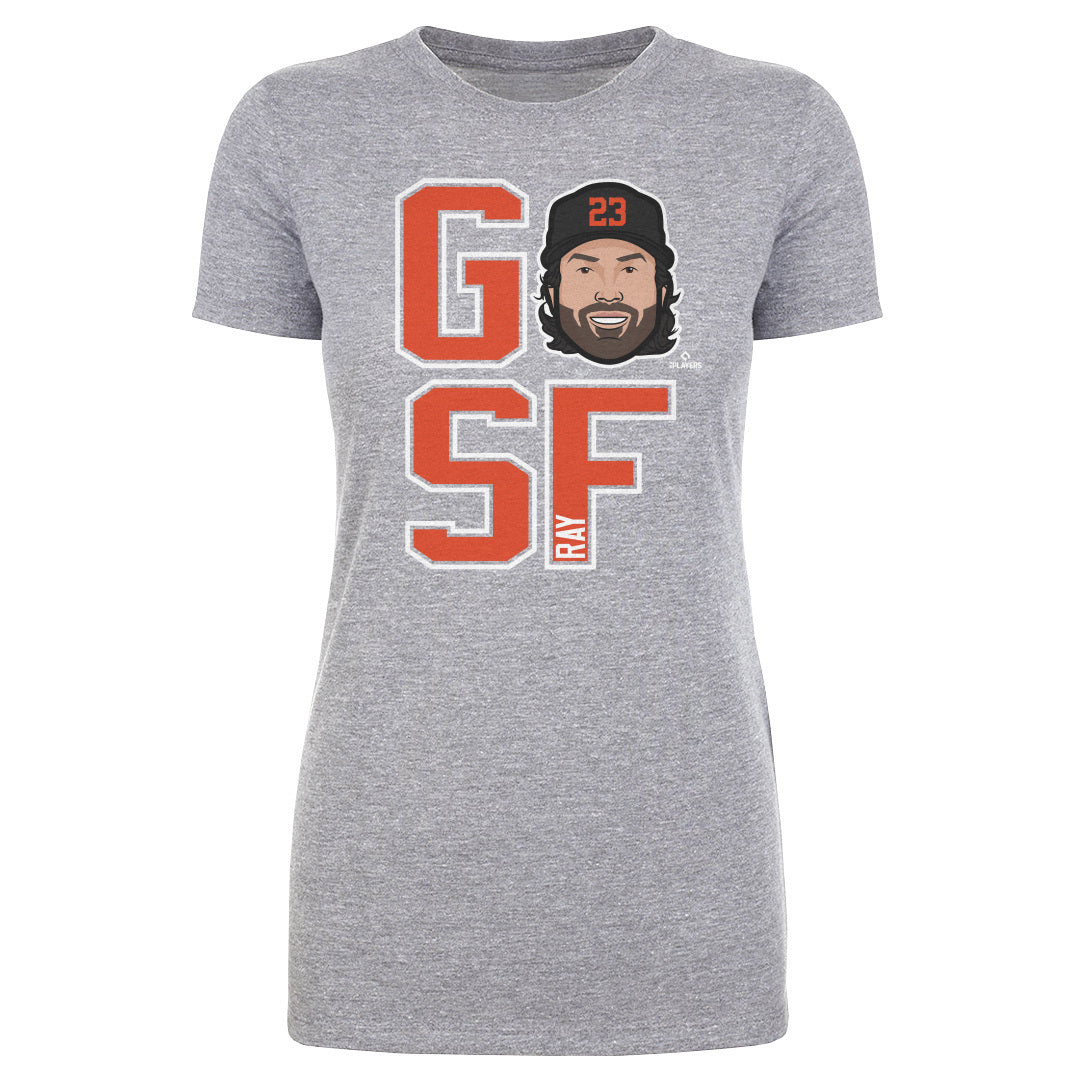 Robbie Ray Women&#39;s T-Shirt | 500 LEVEL