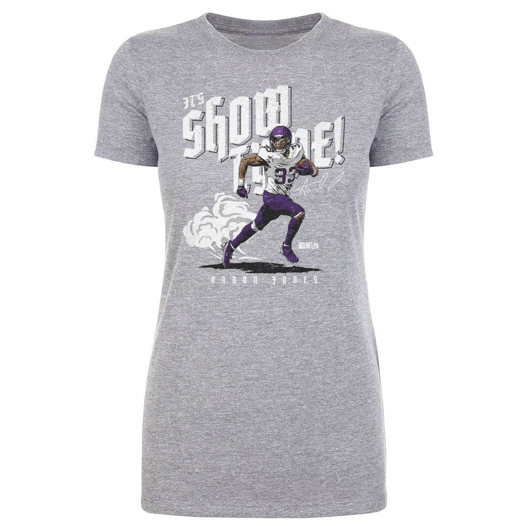 Aaron Jones Women&#39;s T-Shirt | 500 LEVEL