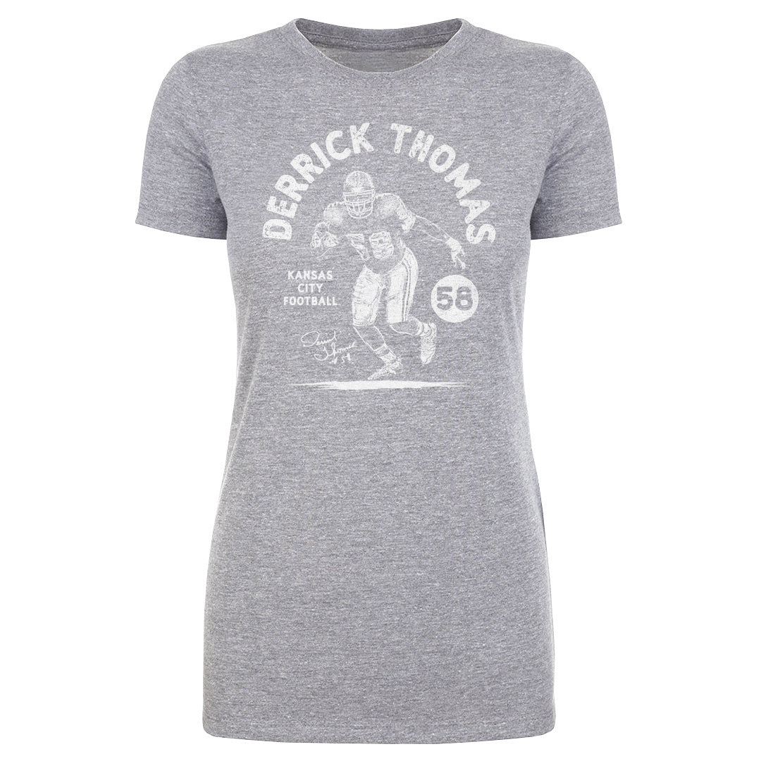 Derrick Thomas Women&#39;s T-Shirt | 500 LEVEL