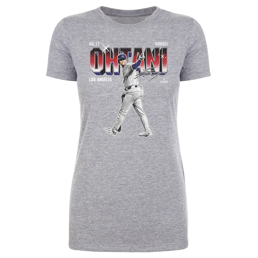 Shohei Ohtani Women&#39;s T-Shirt | 500 LEVEL