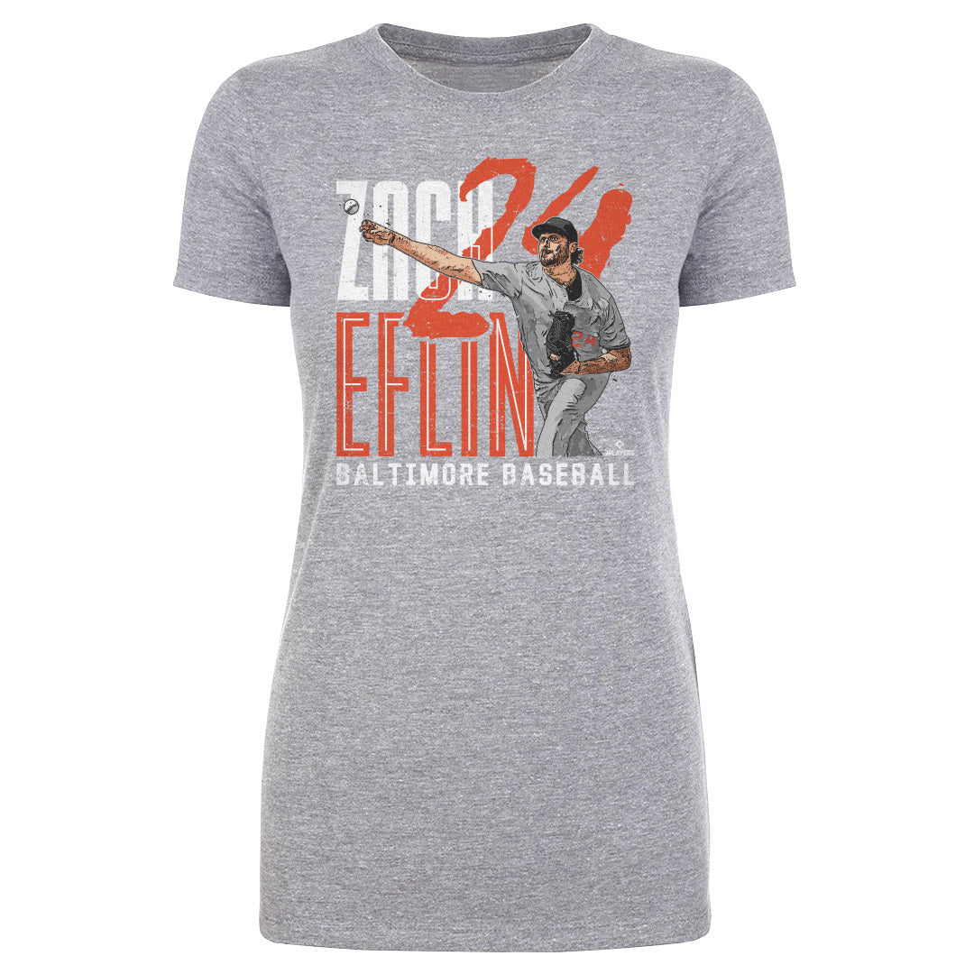 Zach Eflin Women&#39;s T-Shirt | 500 LEVEL