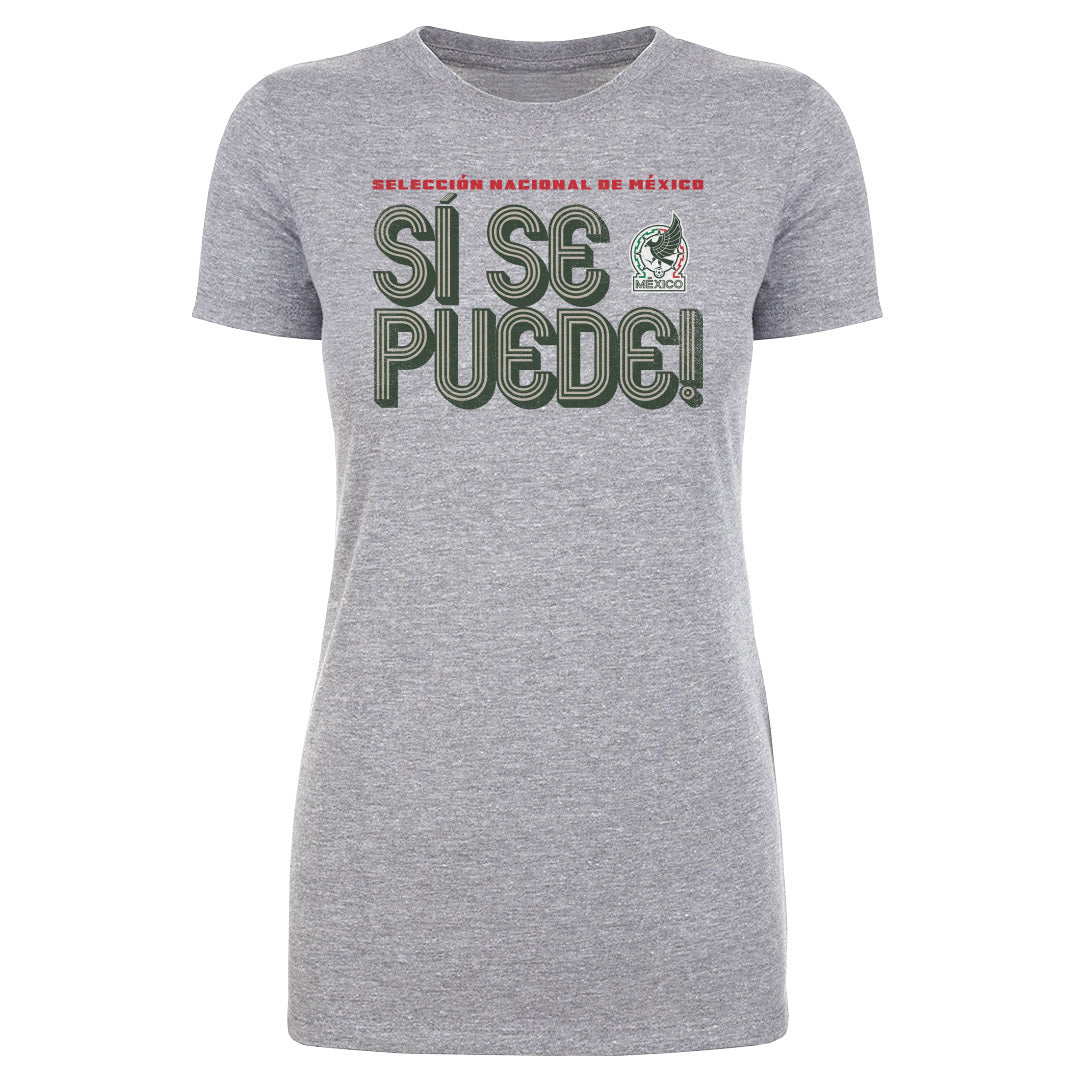 Mexico Women&#39;s T-Shirt | 500 LEVEL