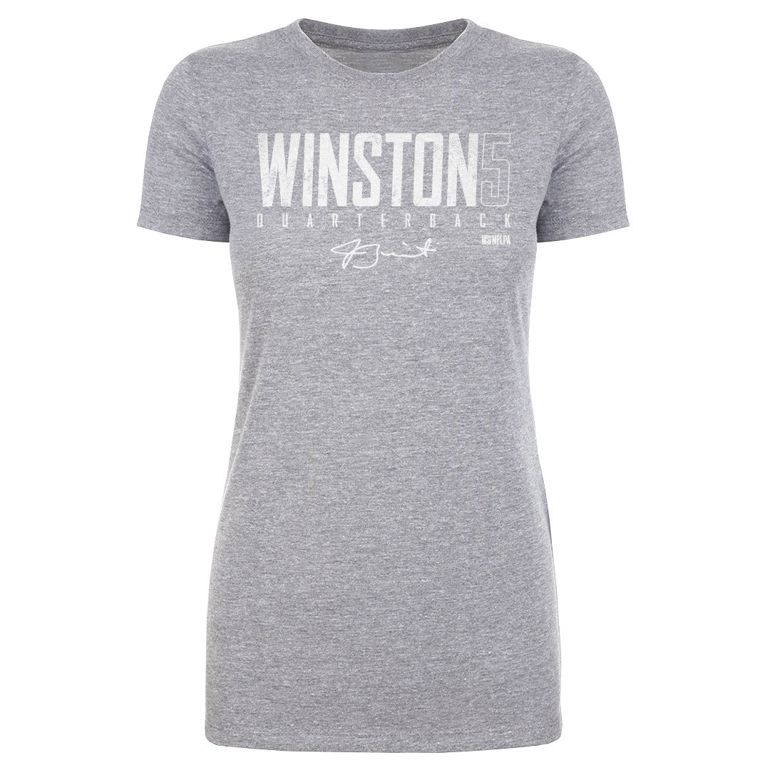 Jameis Winston Women&#39;s T-Shirt | 500 LEVEL