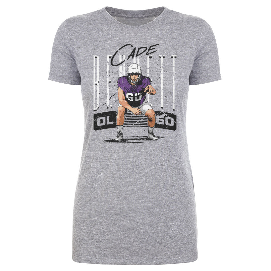 Cade Bennett Women&#39;s T-Shirt | 500 LEVEL