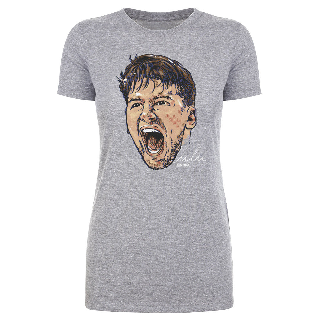 Luka Doncic Women&#39;s T-Shirt | 500 LEVEL