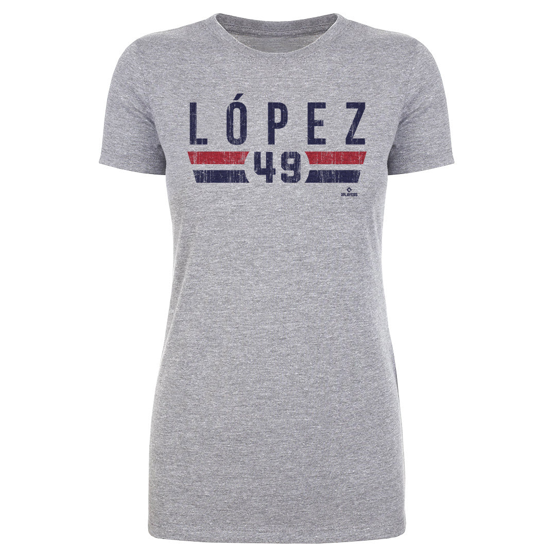 Pablo Lopez Women&#39;s T-Shirt | 500 LEVEL