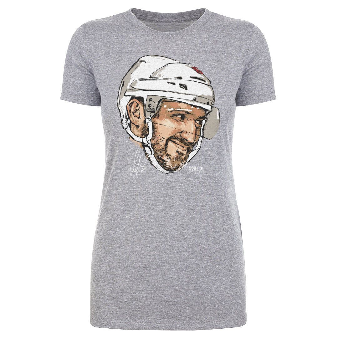 Alex Ovechkin Women&#39;s T-Shirt | 500 LEVEL