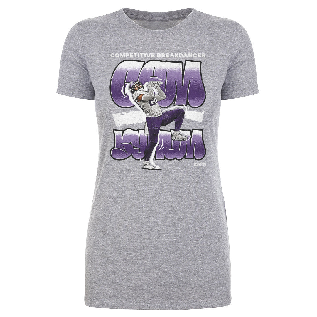 Cam Bynum Women&#39;s T-Shirt | 500 LEVEL