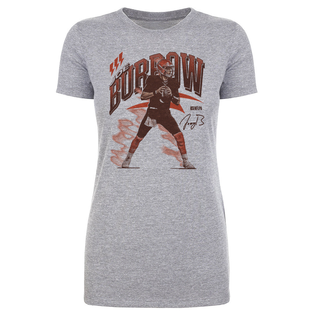 Joe Burrow Women&#39;s T-Shirt | 500 LEVEL