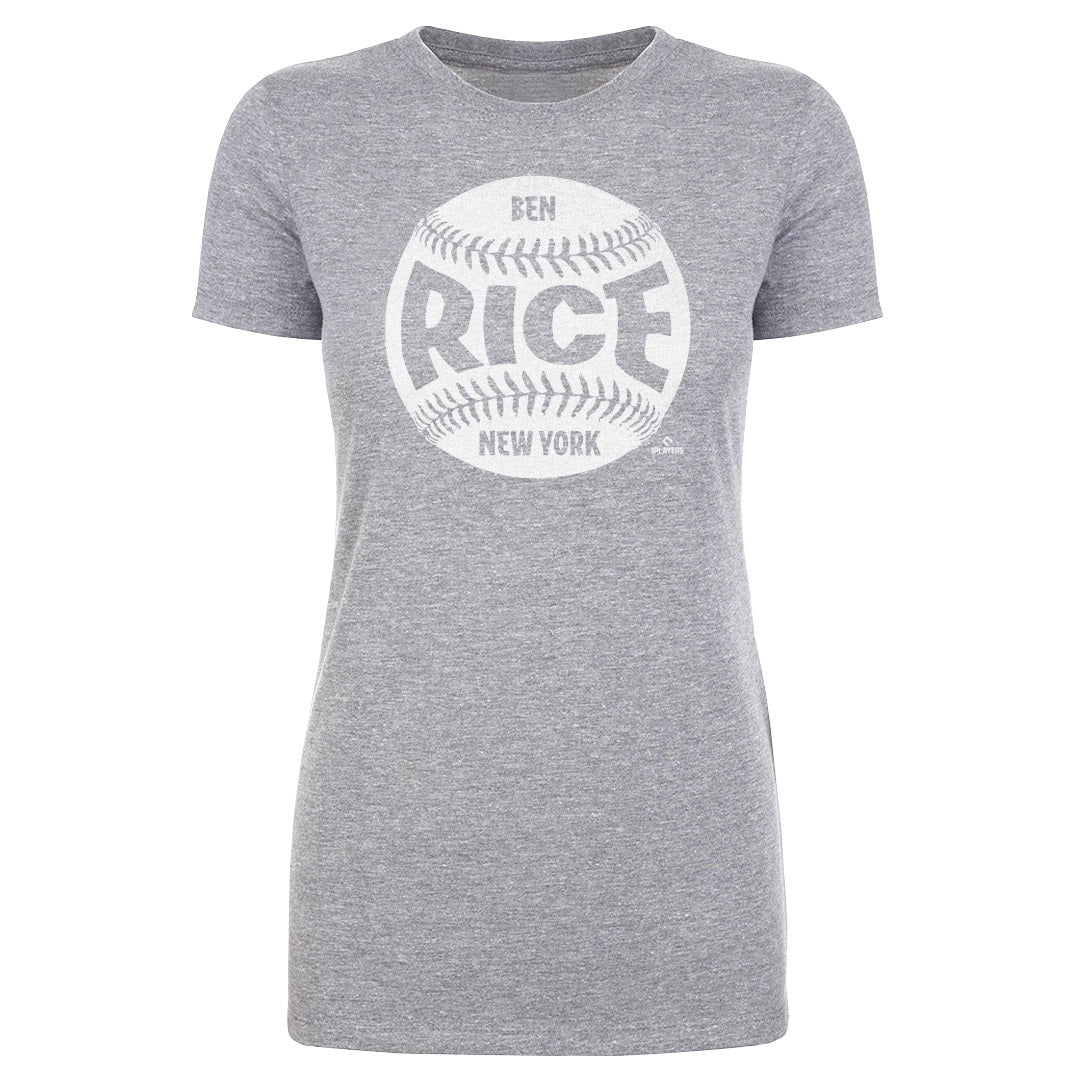 Ben Rice Women&#39;s T-Shirt | 500 LEVEL