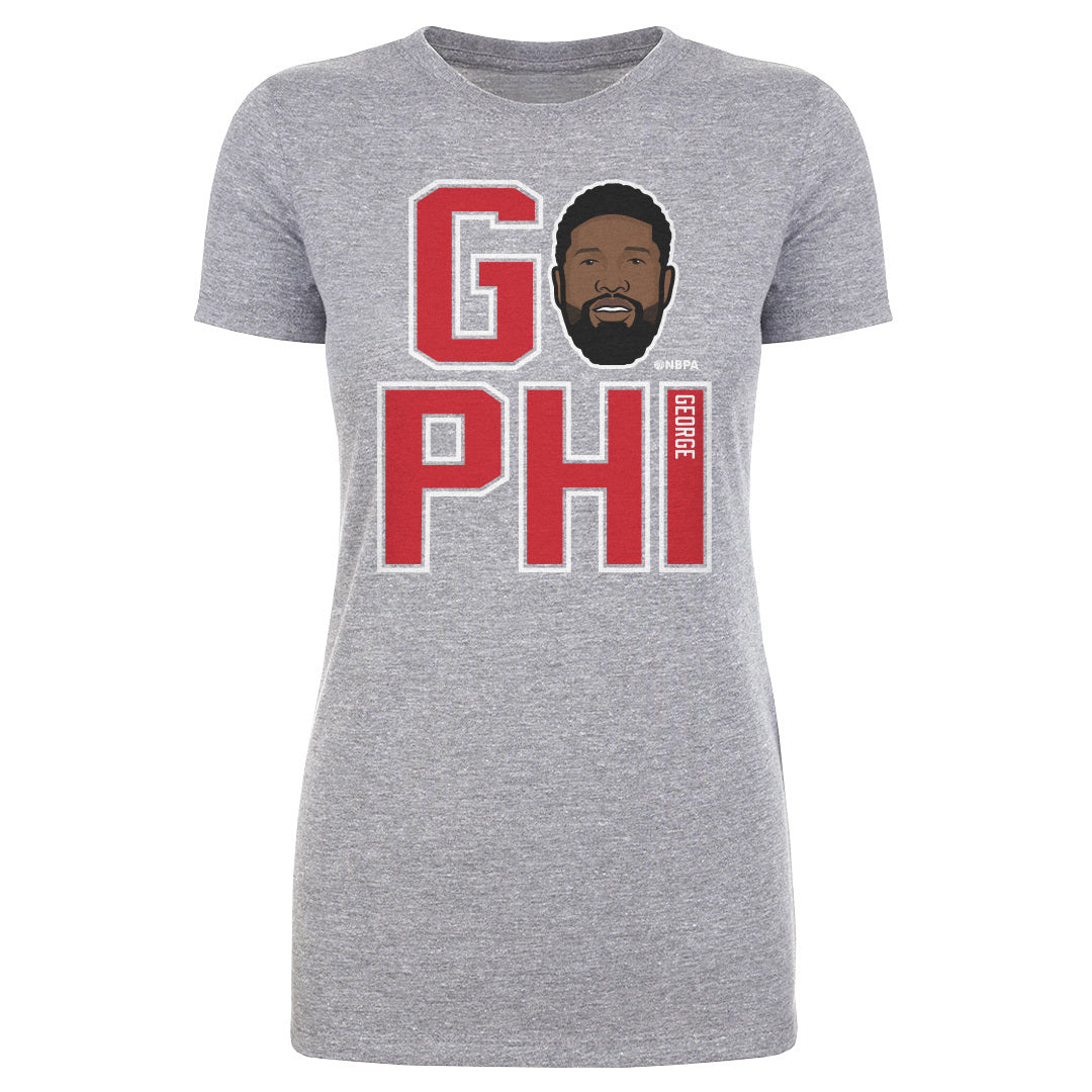 Paul George Women&#39;s T-Shirt | 500 LEVEL